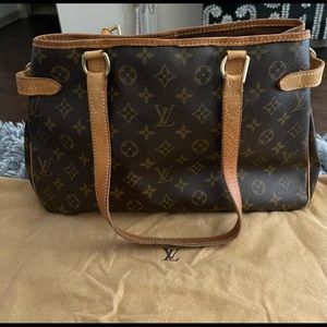 LV Batignolles Horizontal shoulder bag